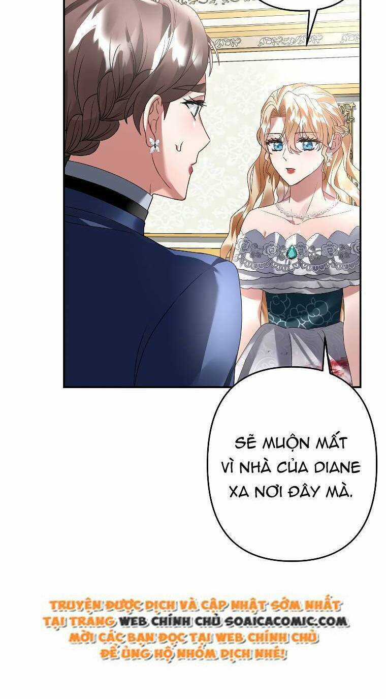 Nàng Hậu Của Tro Tàn Chapter 20 trang 100