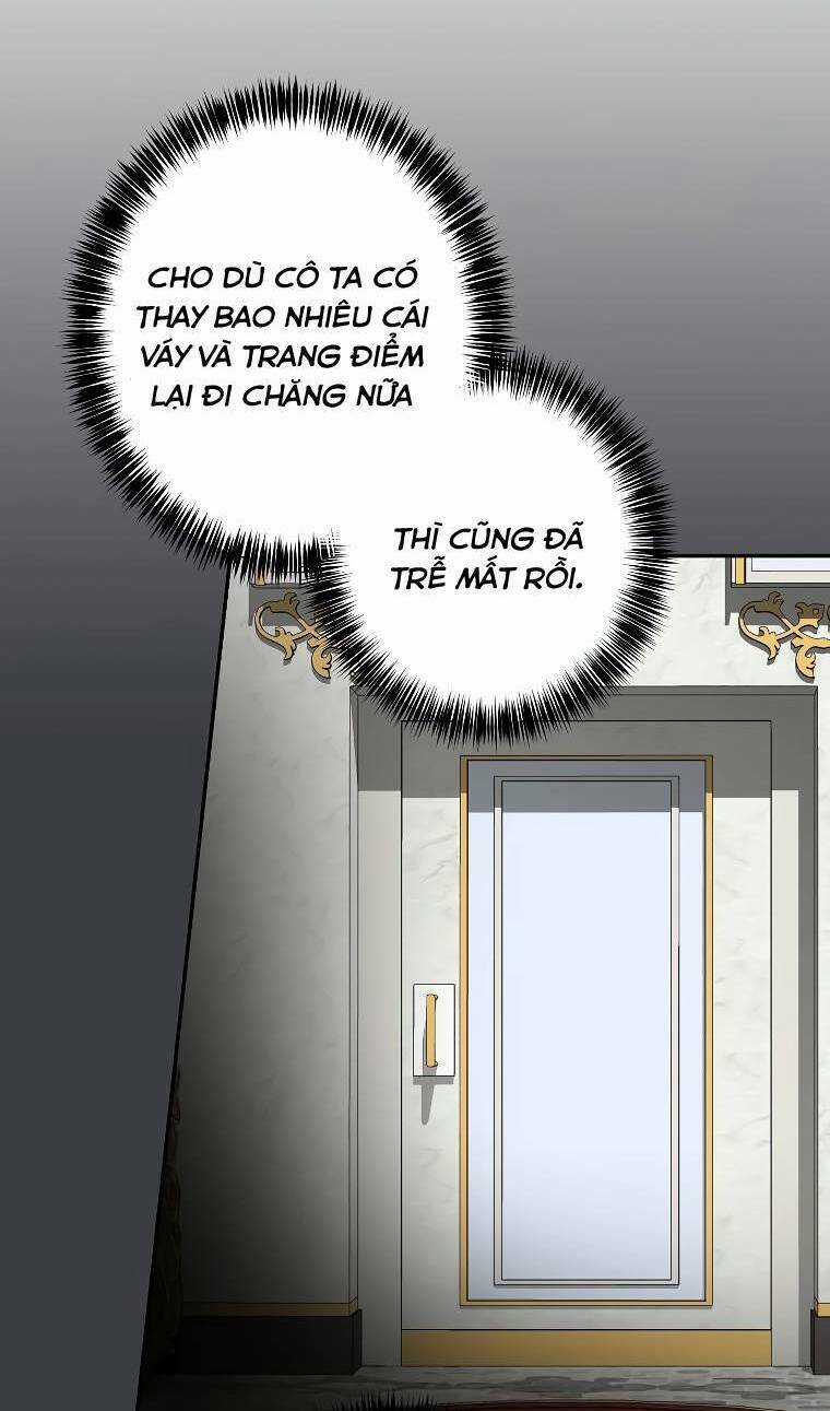 Nàng Hậu Của Tro Tàn Chapter 20 trang 106