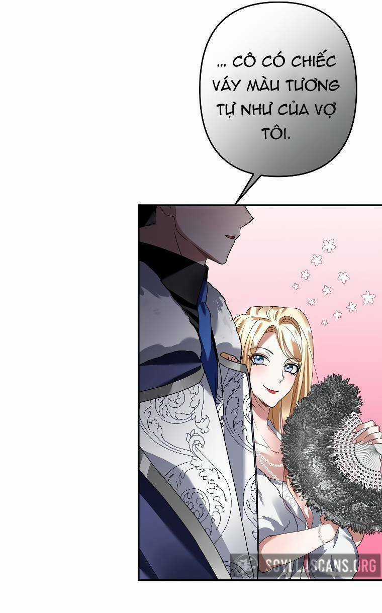 Nàng Hậu Của Tro Tàn Chapter 20 trang 110