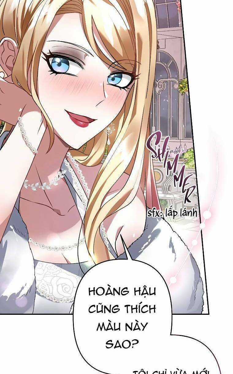 Nàng Hậu Của Tro Tàn Chapter 20 trang 112