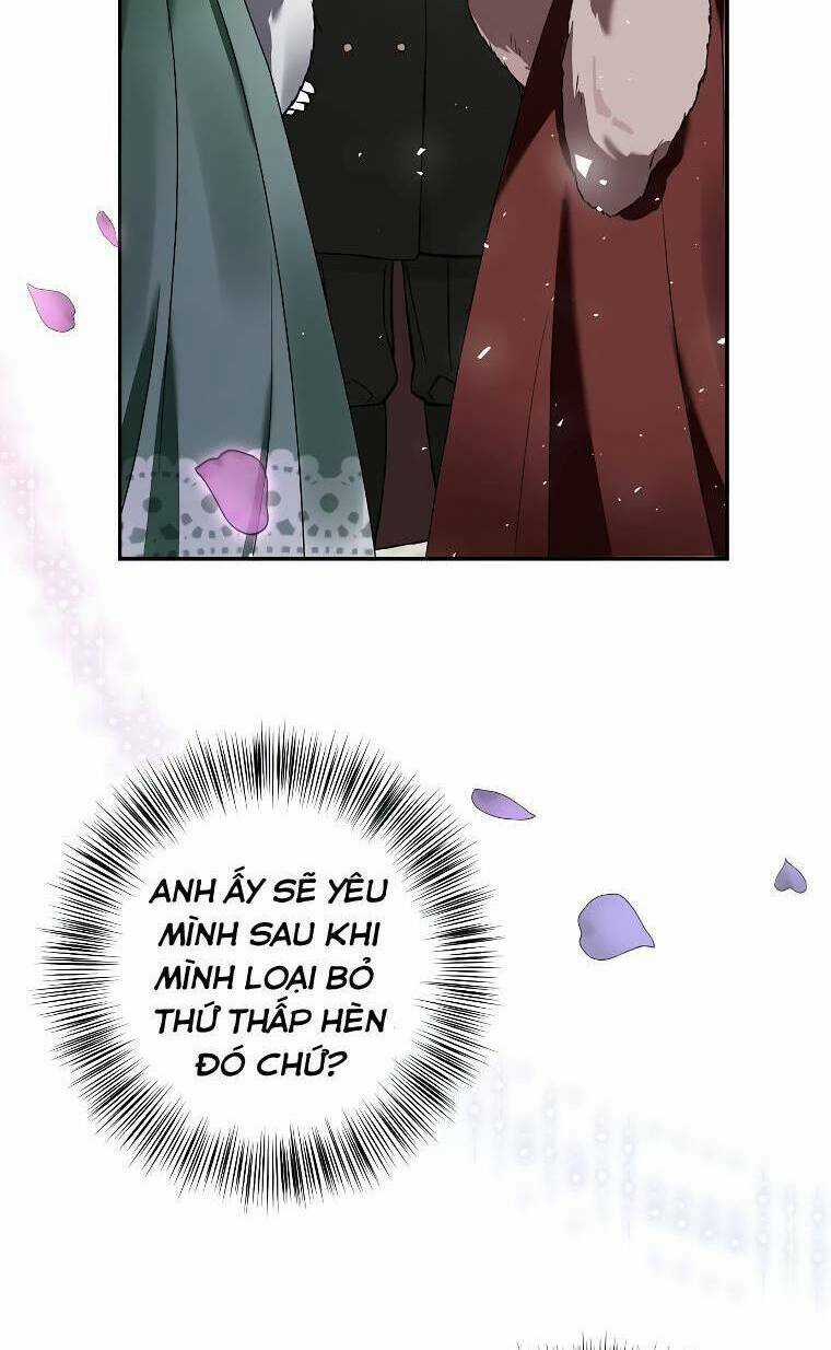 Nàng Hậu Của Tro Tàn Chapter 20 trang 121