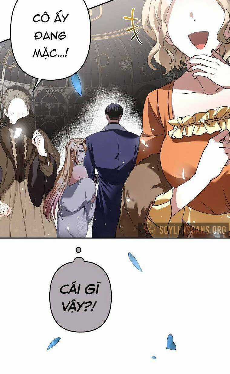 Nàng Hậu Của Tro Tàn Chapter 20 trang 123