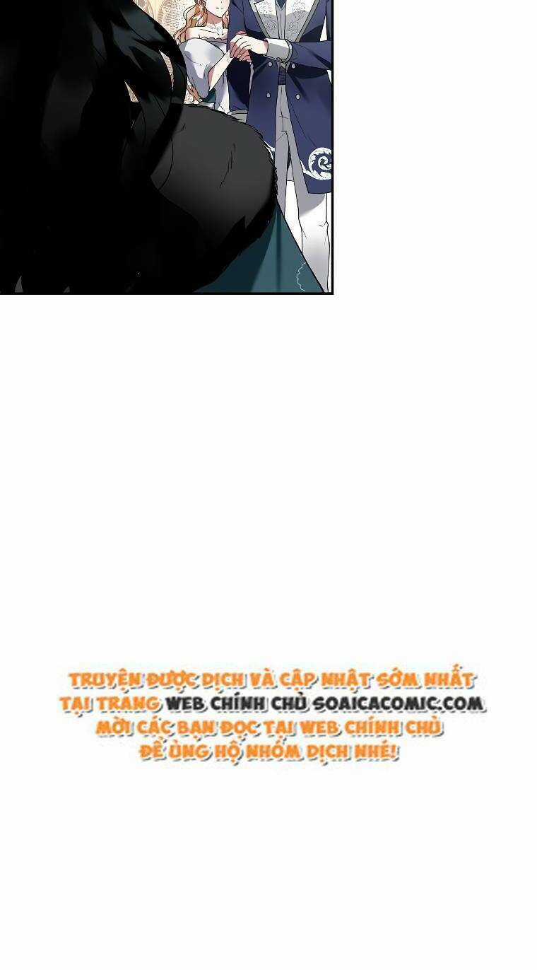 Nàng Hậu Của Tro Tàn Chapter 20 trang 18