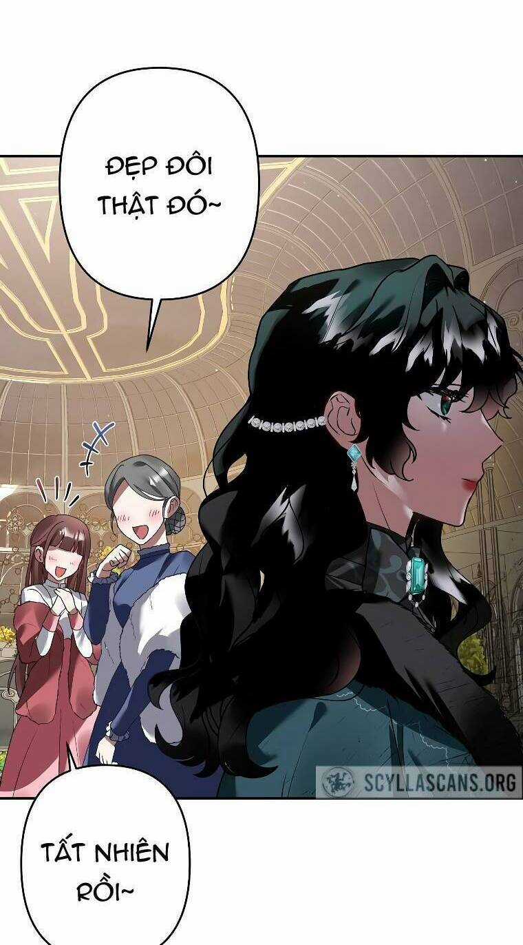 Nàng Hậu Của Tro Tàn Chapter 20 trang 19