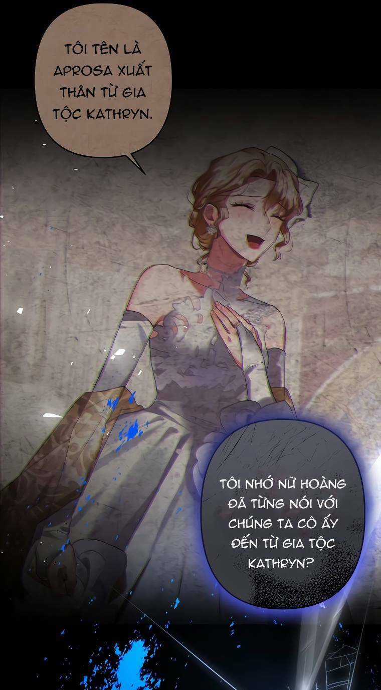 Nàng Hậu Của Tro Tàn Chapter 20 trang 30