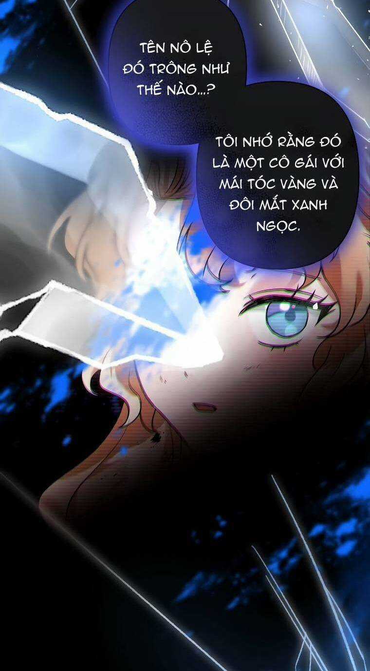 Nàng Hậu Của Tro Tàn Chapter 20 trang 33