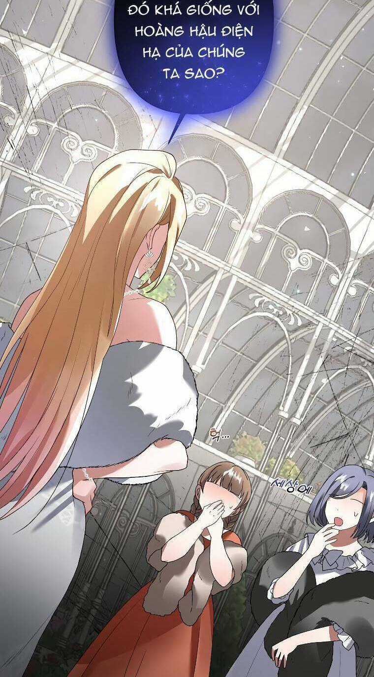 Nàng Hậu Của Tro Tàn Chapter 20 trang 35