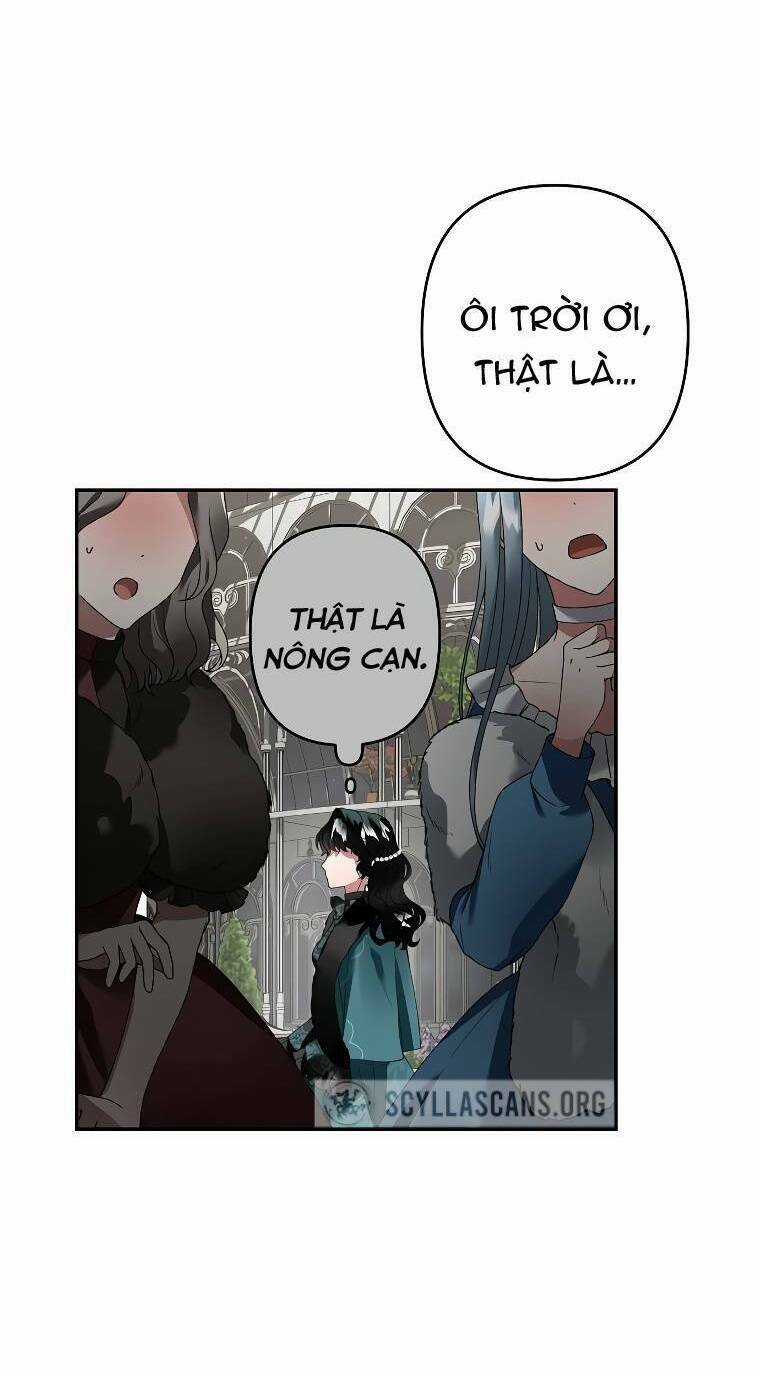 Nàng Hậu Của Tro Tàn Chapter 20 trang 37