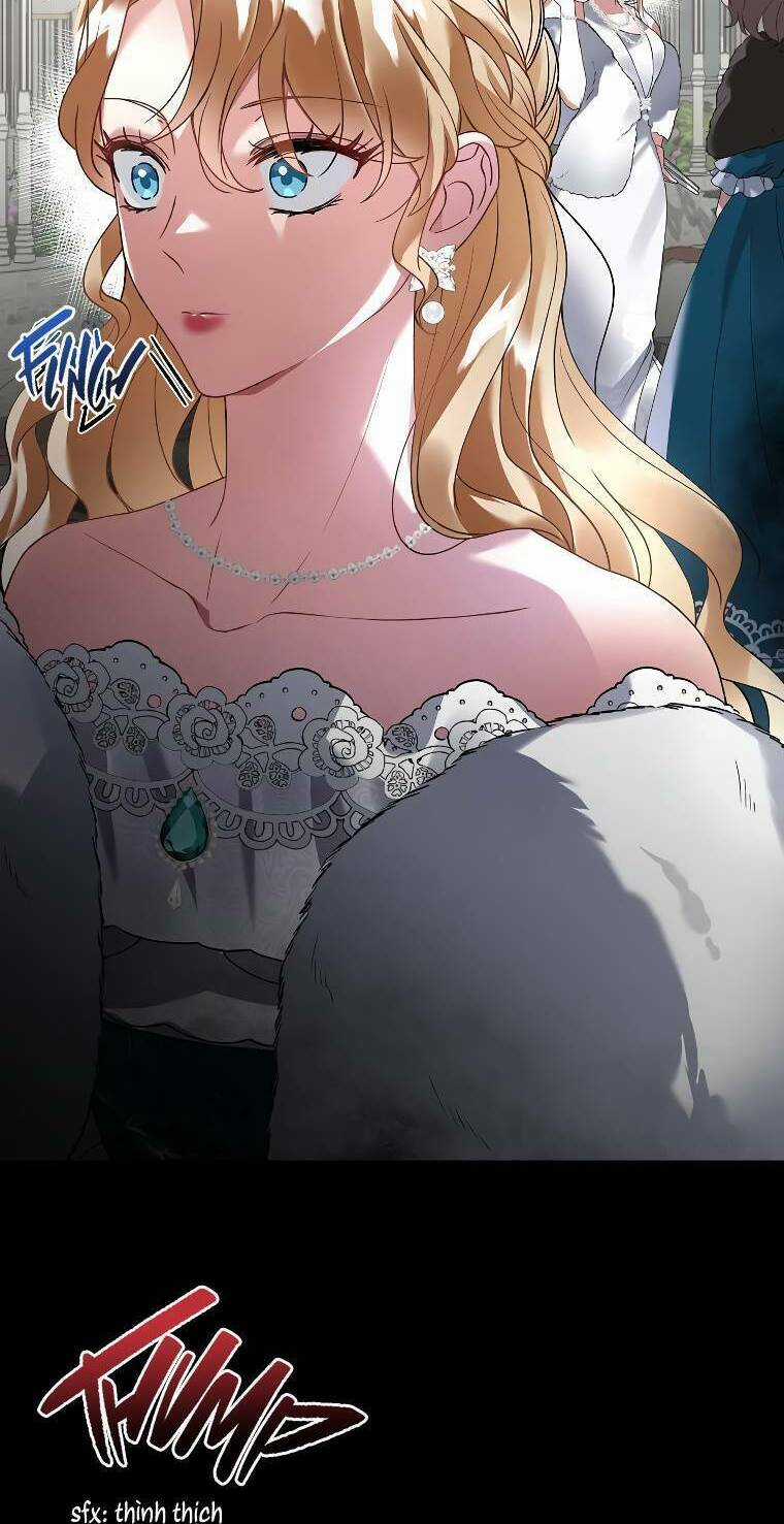 Nàng Hậu Của Tro Tàn Chapter 20 trang 45