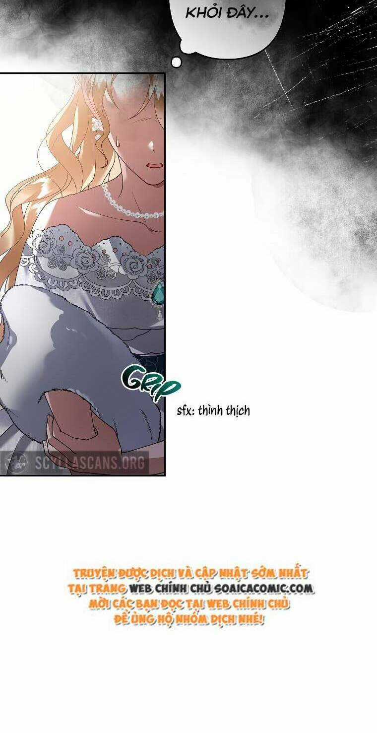 Nàng Hậu Của Tro Tàn Chapter 20 trang 49