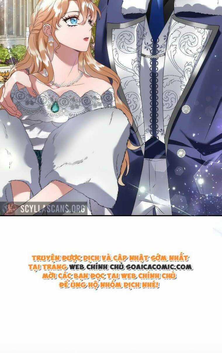 Nàng Hậu Của Tro Tàn Chapter 20 trang 53