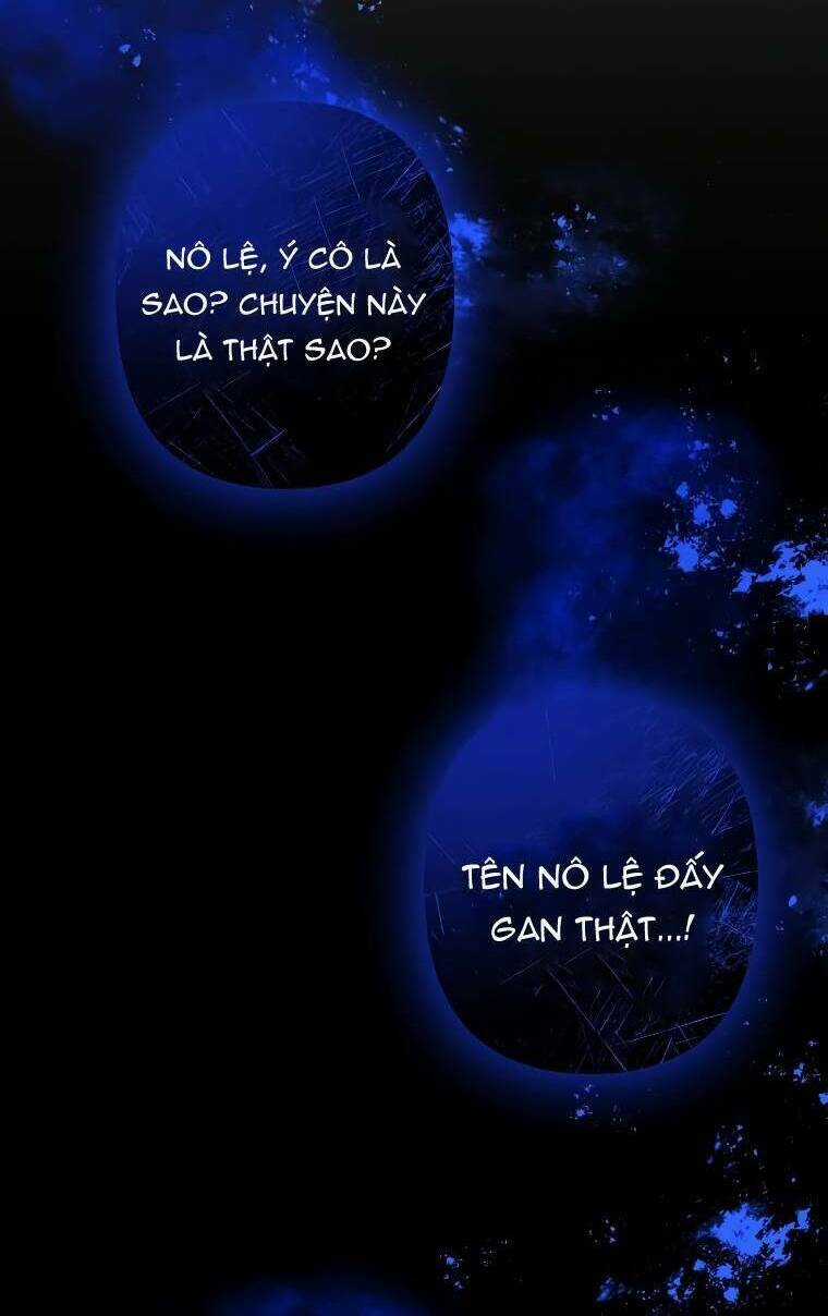 Nàng Hậu Của Tro Tàn Chapter 20 trang 55