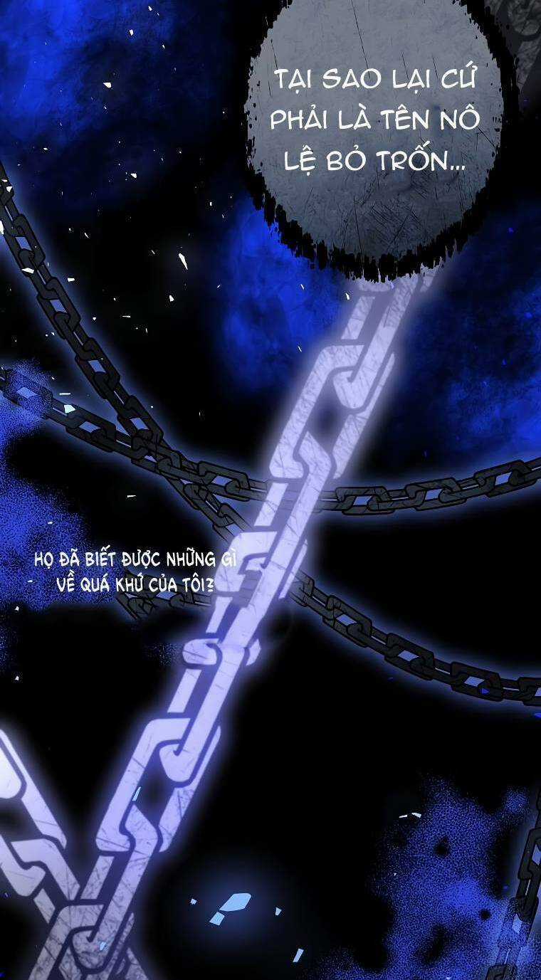 Nàng Hậu Của Tro Tàn Chapter 20 trang 59
