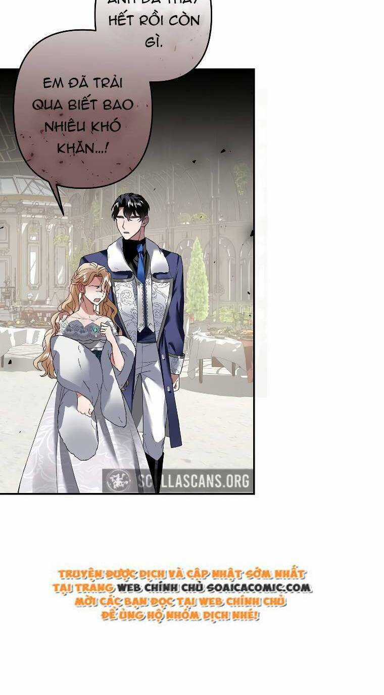 Nàng Hậu Của Tro Tàn Chapter 20 trang 64