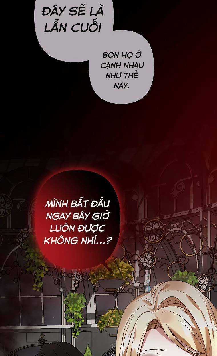 Nàng Hậu Của Tro Tàn Chapter 20 trang 69