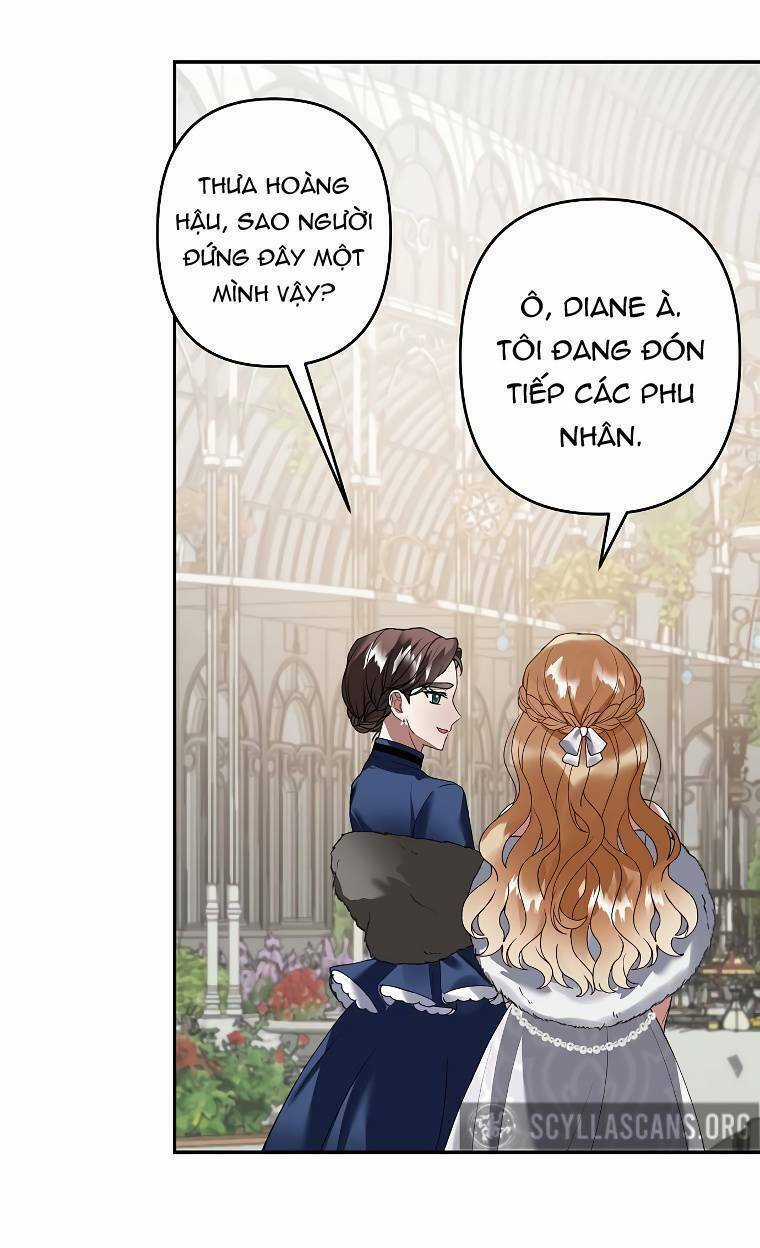 Nàng Hậu Của Tro Tàn Chapter 20 trang 72