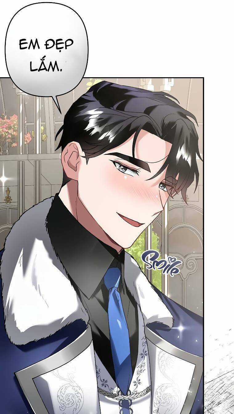 Nàng Hậu Của Tro Tàn Chapter 20 trang 8