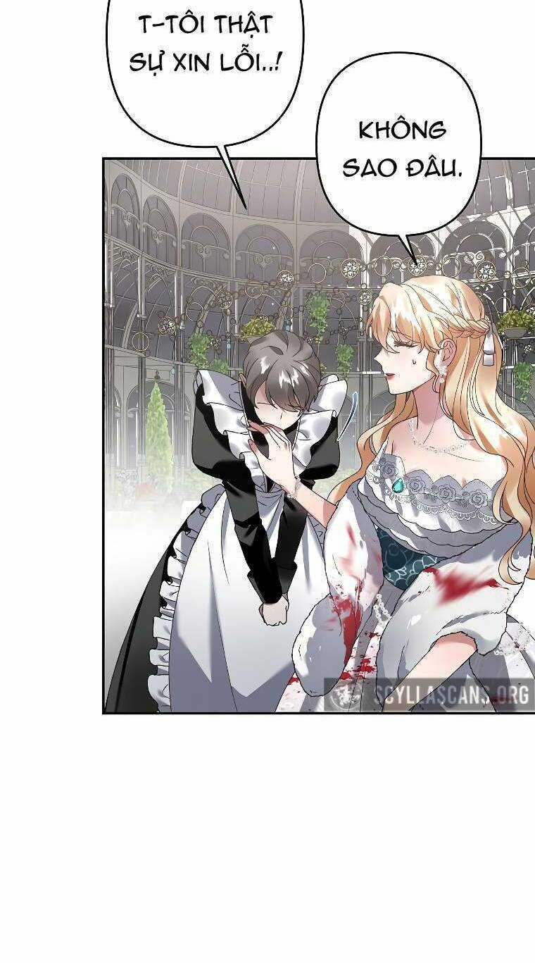 Nàng Hậu Của Tro Tàn Chapter 20 trang 81