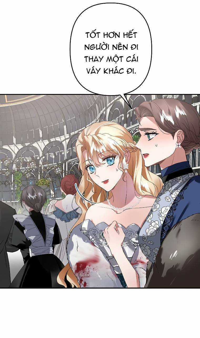Nàng Hậu Của Tro Tàn Chapter 20 trang 82