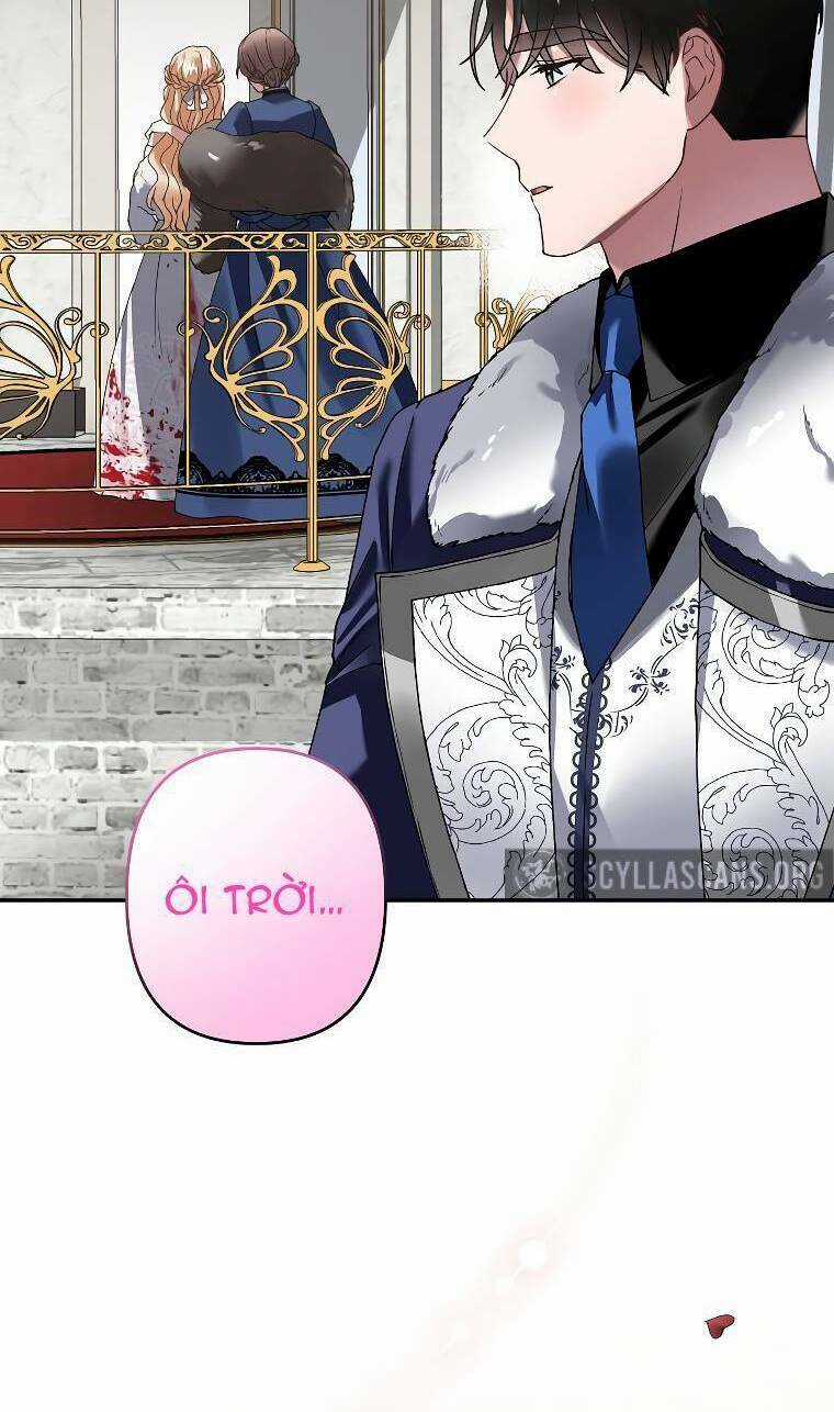 Nàng Hậu Của Tro Tàn Chapter 20 trang 84