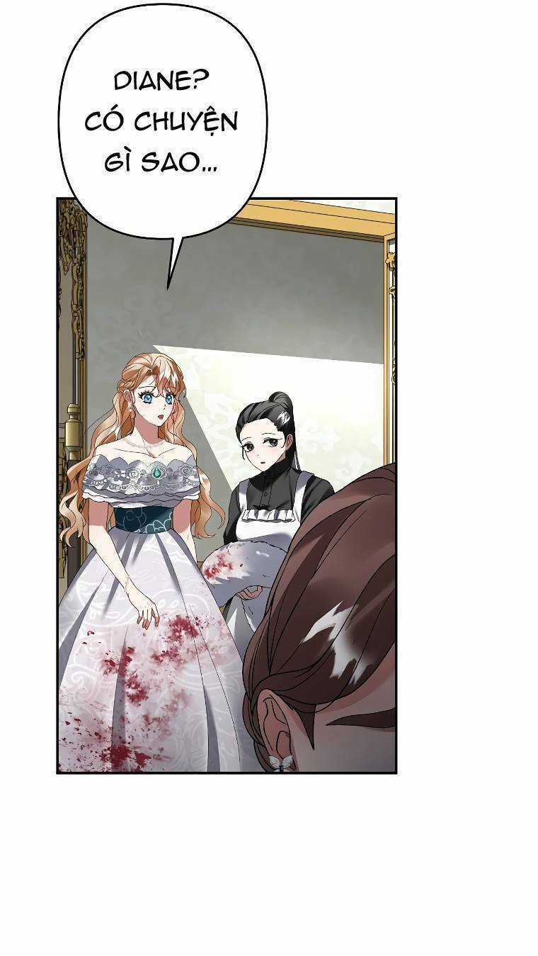 Nàng Hậu Của Tro Tàn Chapter 20 trang 90