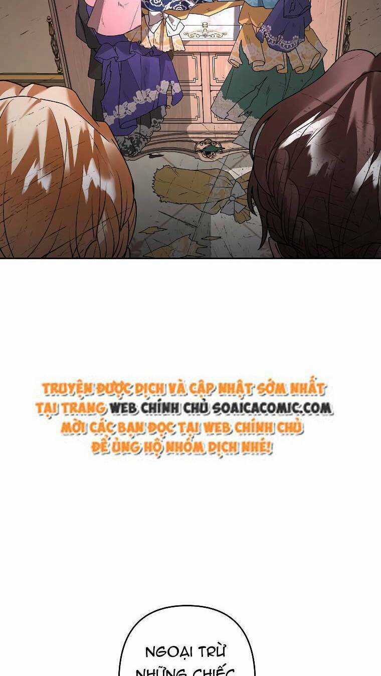 Nàng Hậu Của Tro Tàn Chapter 20 trang 92