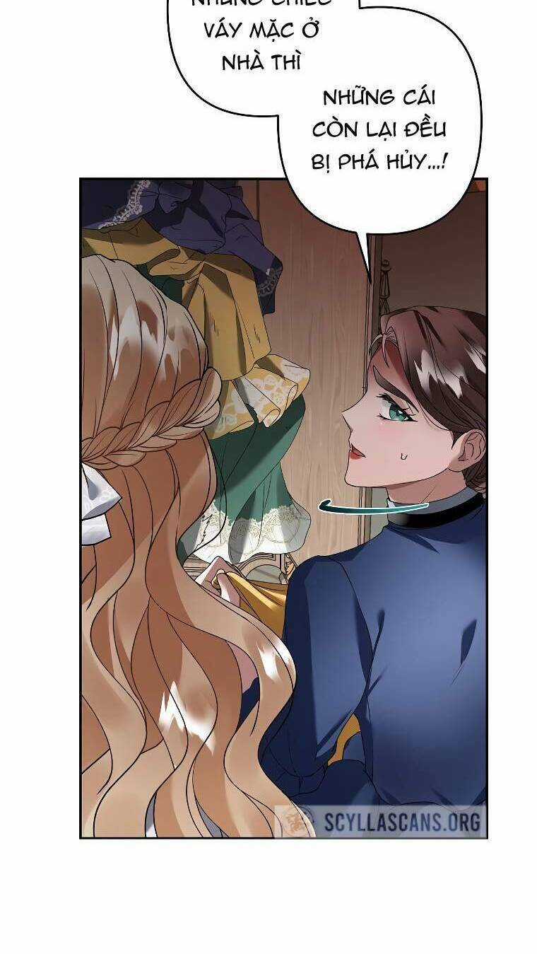 Nàng Hậu Của Tro Tàn Chapter 20 trang 93