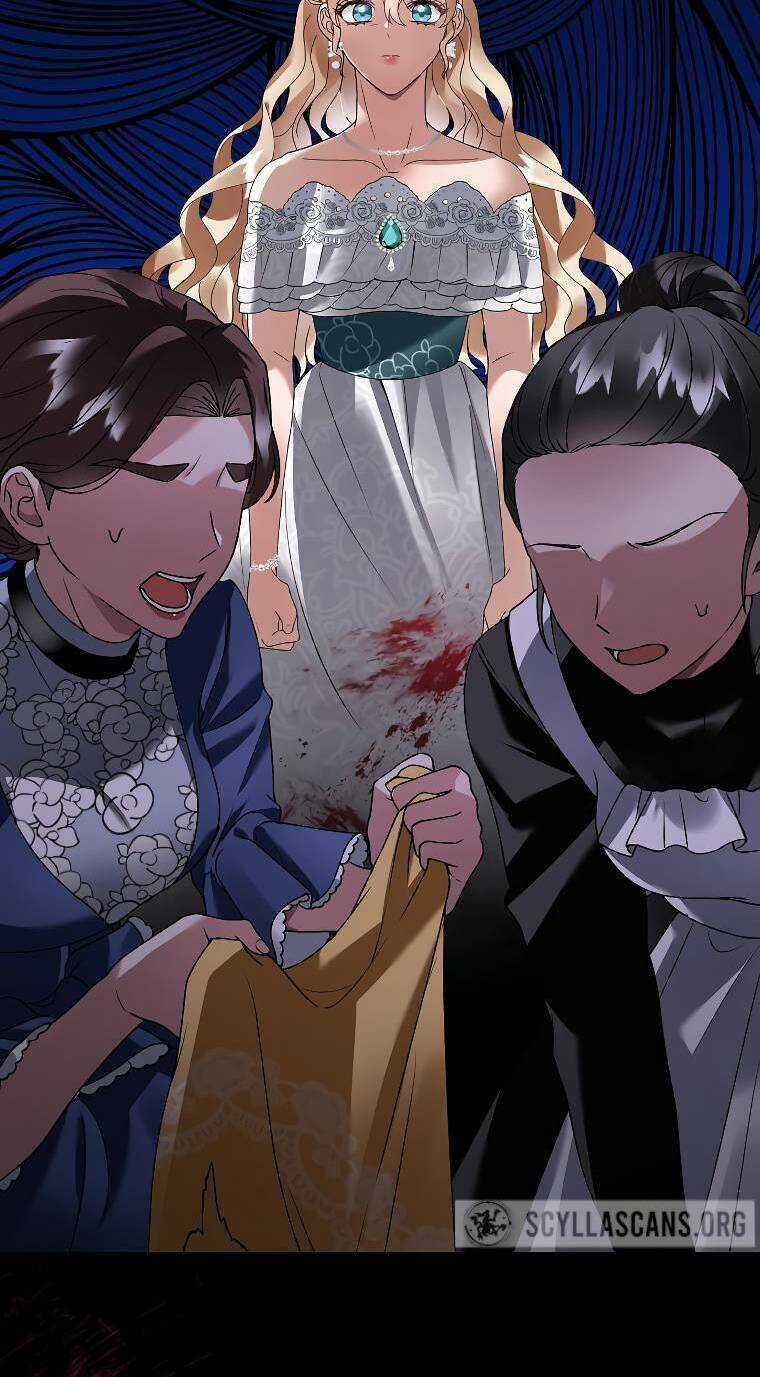 Nàng Hậu Của Tro Tàn Chapter 20 trang 95