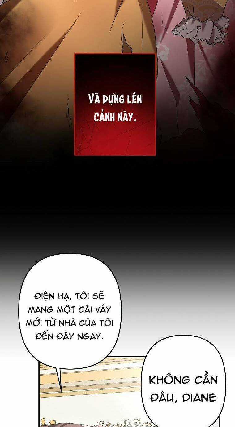 Nàng Hậu Của Tro Tàn Chapter 20 trang 99
