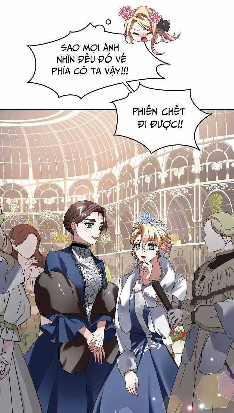 Nàng Hậu Của Tro Tàn Chapter 21 trang 16