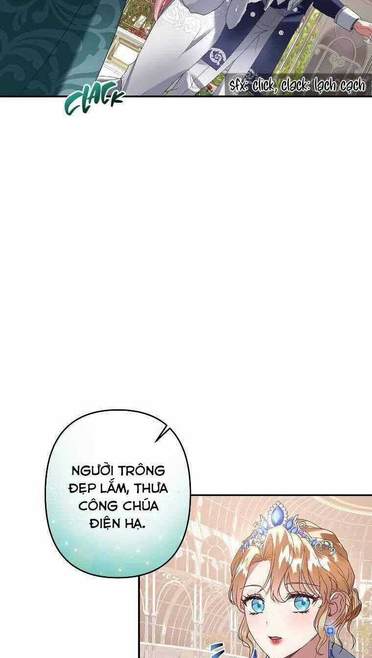 Nàng Hậu Của Tro Tàn Chapter 21 trang 18