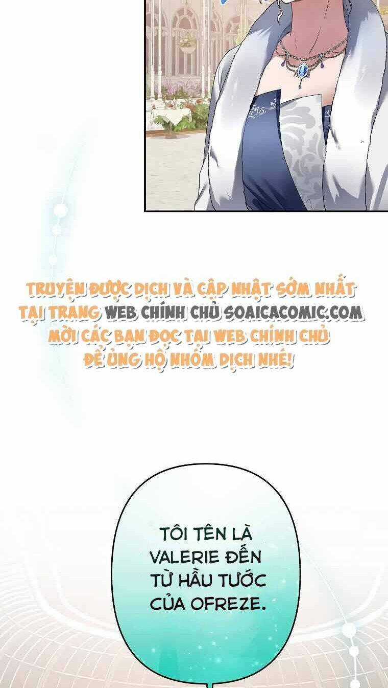 Nàng Hậu Của Tro Tàn Chapter 21 trang 19