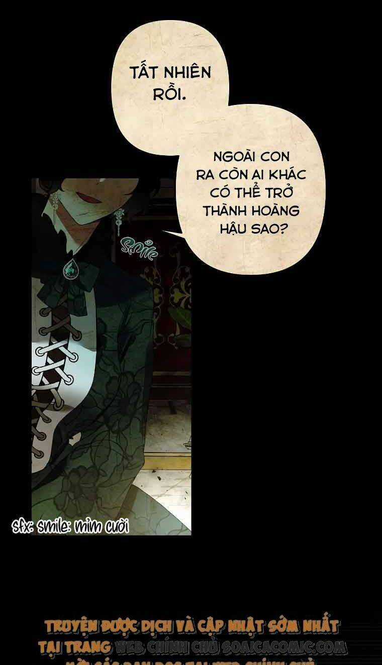 Nàng Hậu Của Tro Tàn Chapter 21 trang 2