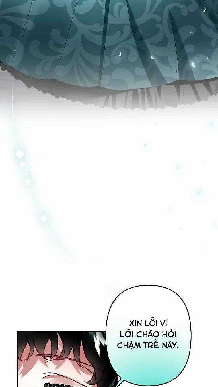 Nàng Hậu Của Tro Tàn Chapter 21 trang 21
