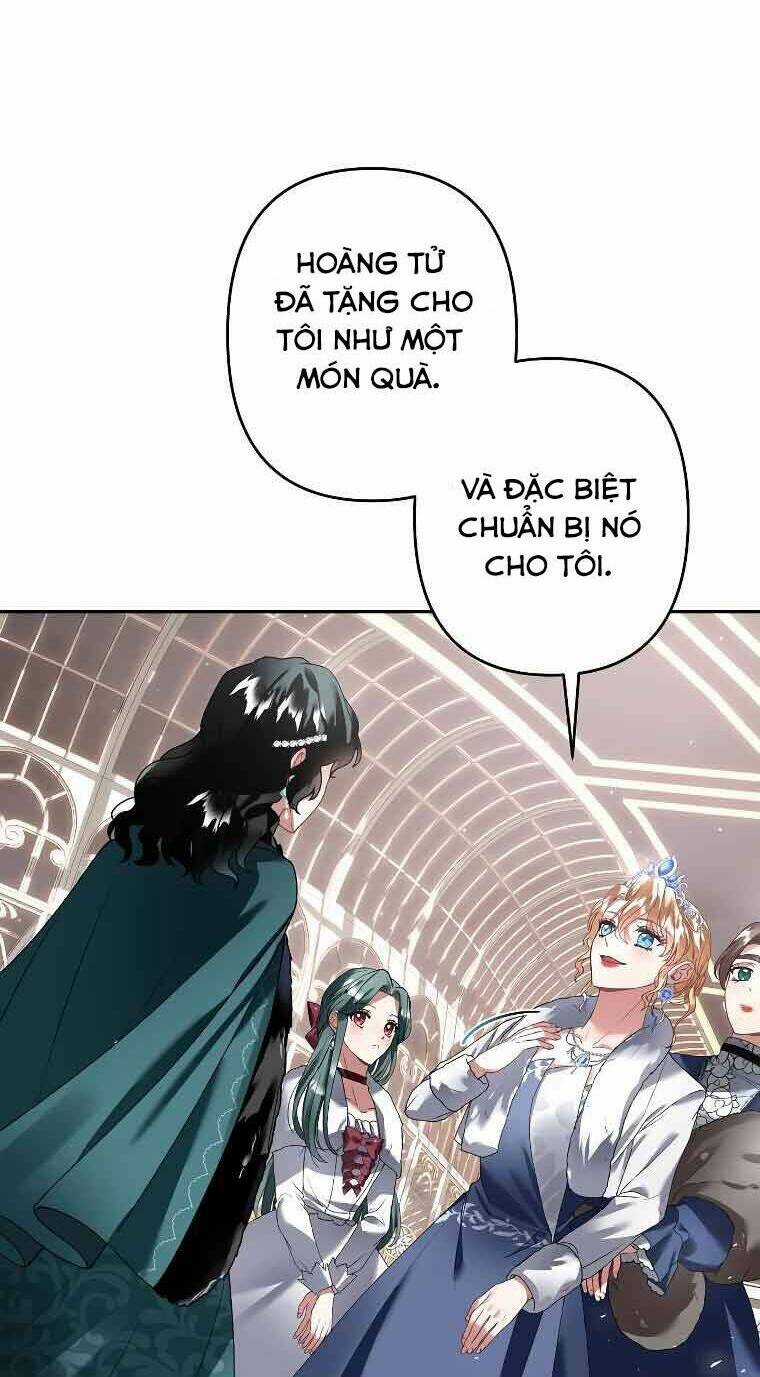 Nàng Hậu Của Tro Tàn Chapter 21 trang 35