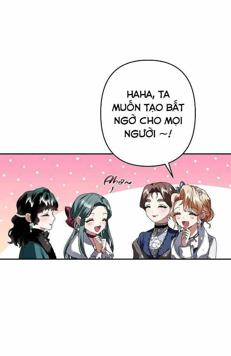 Nàng Hậu Của Tro Tàn Chapter 21 trang 38