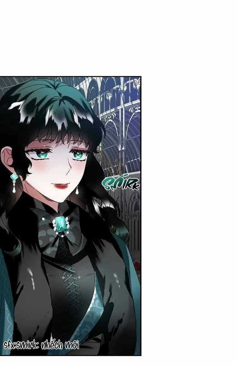 Nàng Hậu Của Tro Tàn Chapter 21 trang 39