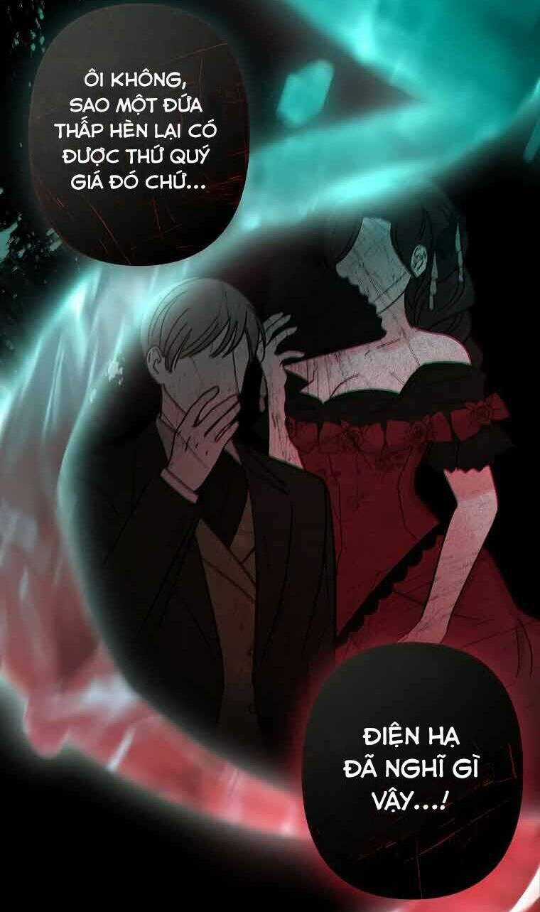 Nàng Hậu Của Tro Tàn Chapter 21 trang 47