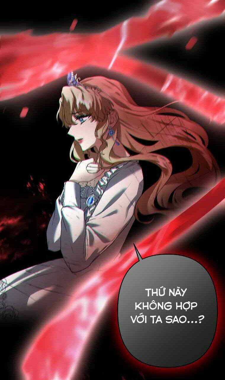 Nàng Hậu Của Tro Tàn Chapter 21 trang 48