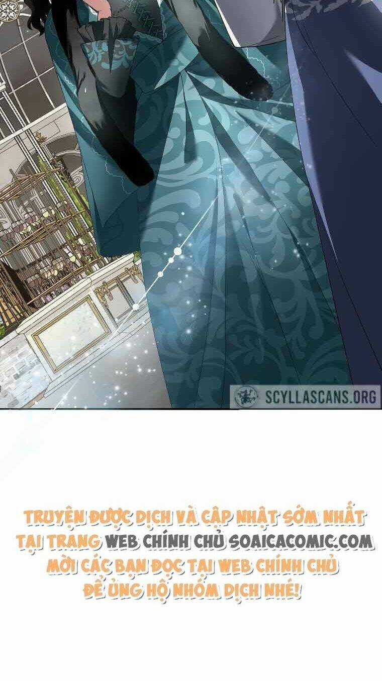 Nàng Hậu Của Tro Tàn Chapter 21 trang 54