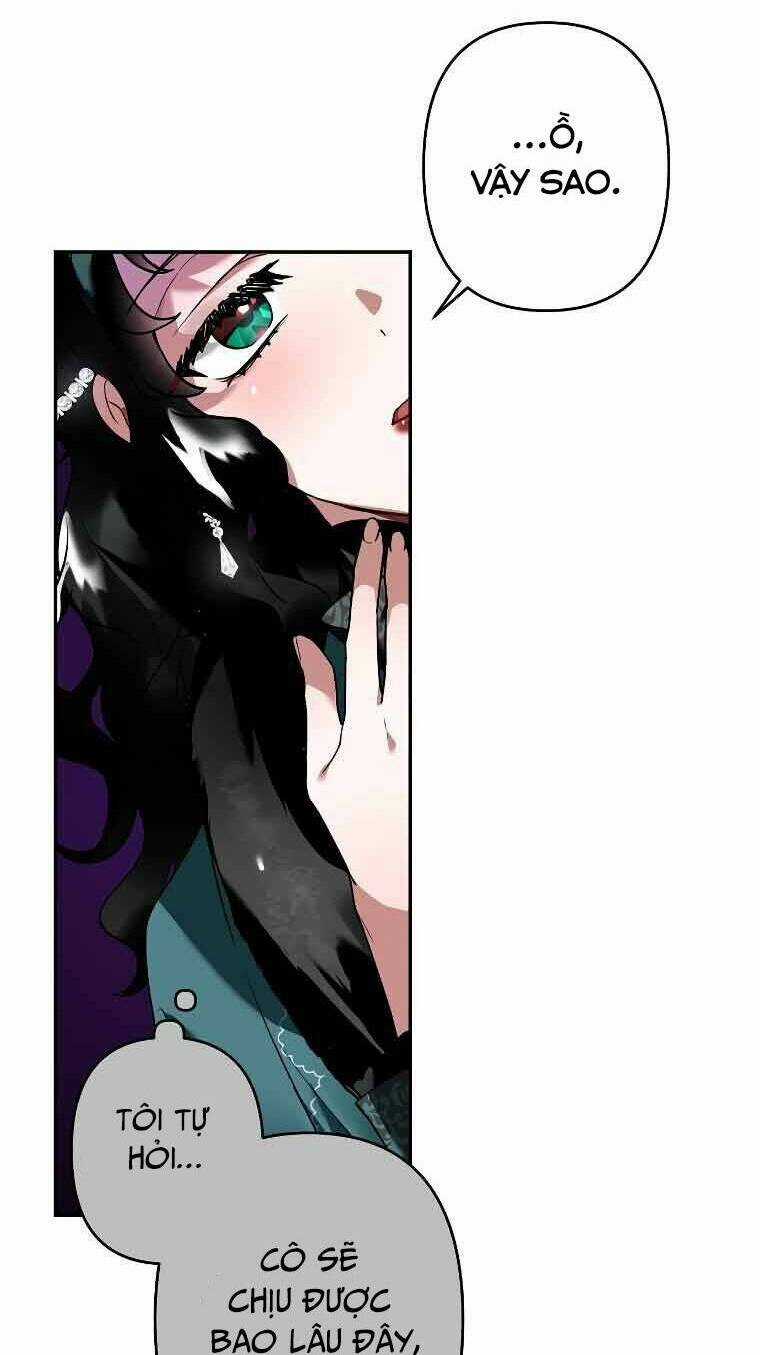 Nàng Hậu Của Tro Tàn Chapter 21 trang 55