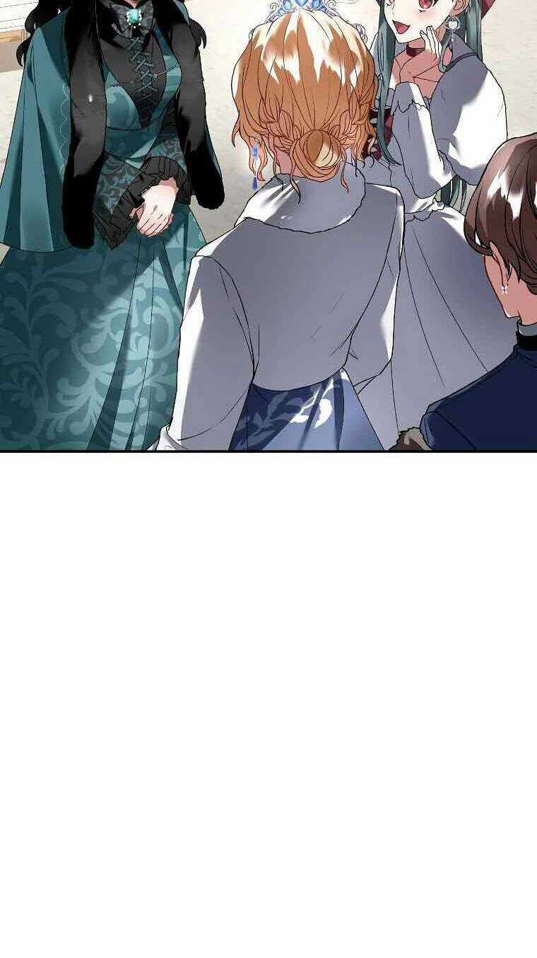 Nàng Hậu Của Tro Tàn Chapter 21 trang 57