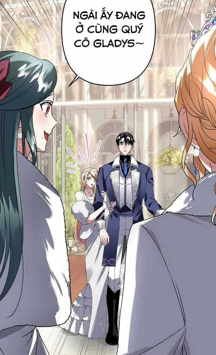 Nàng Hậu Của Tro Tàn Chapter 21 trang 59