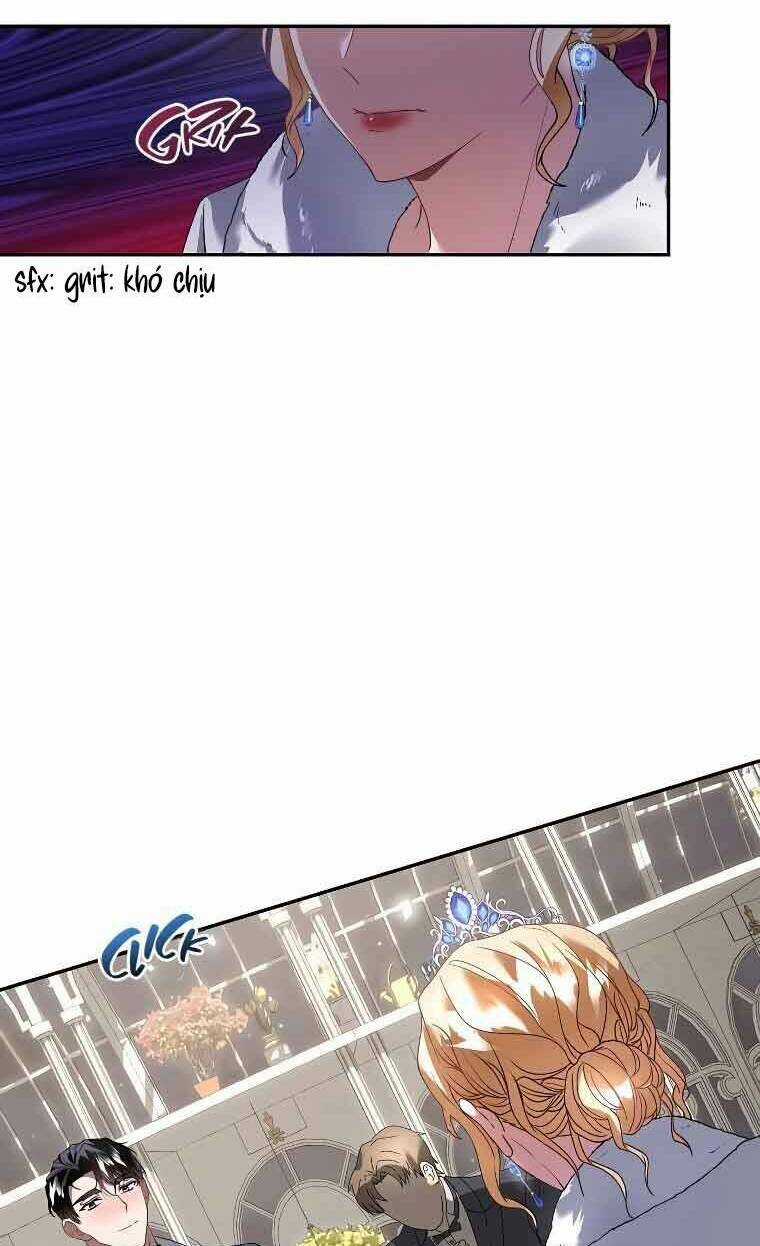 Nàng Hậu Của Tro Tàn Chapter 21 trang 63