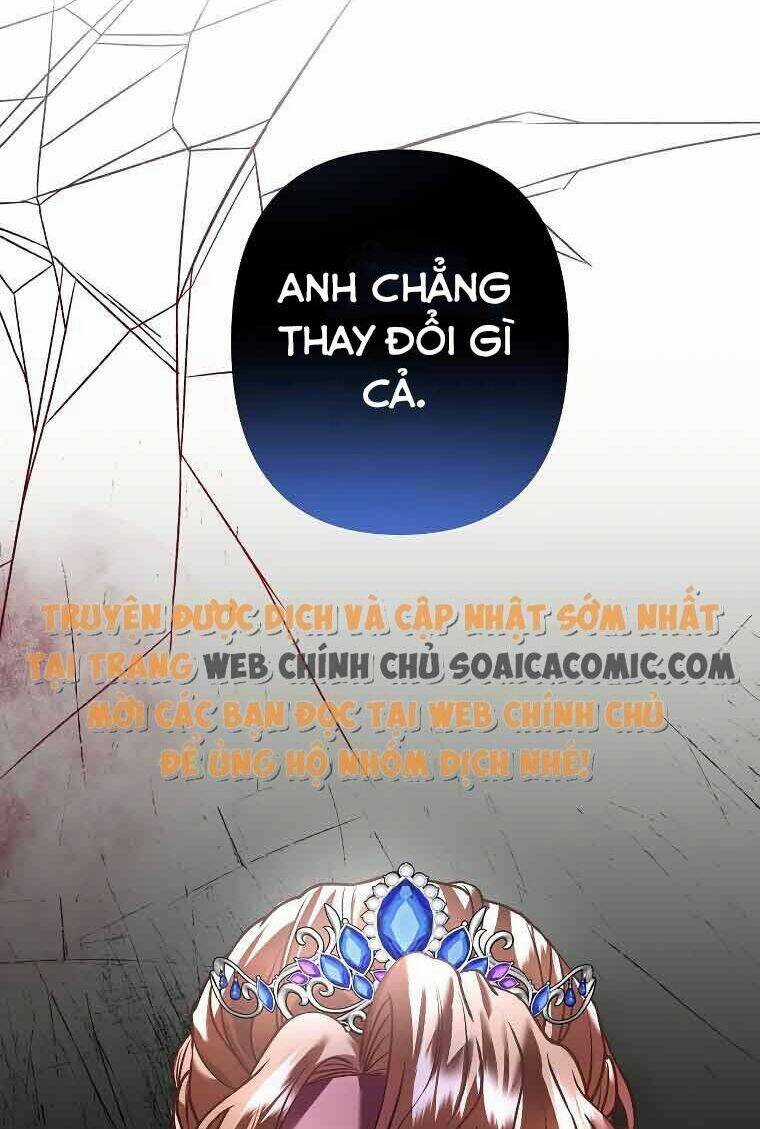 Nàng Hậu Của Tro Tàn Chapter 21 trang 68