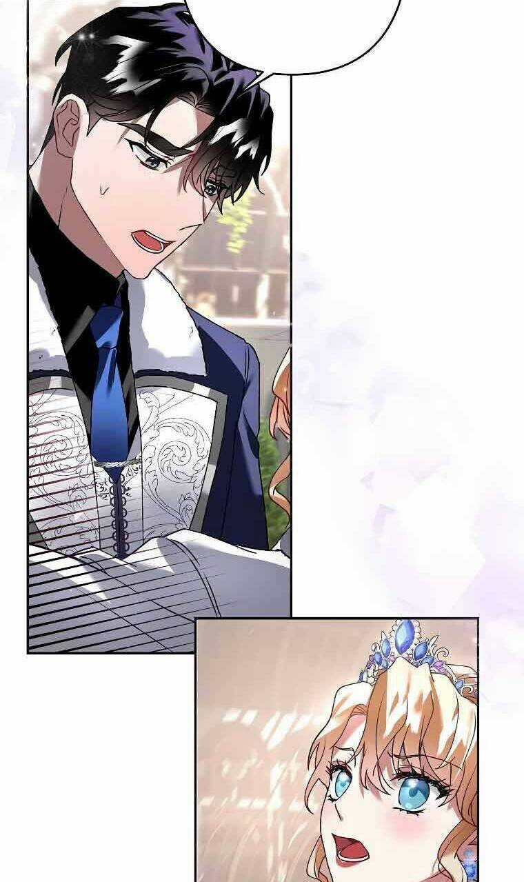 Nàng Hậu Của Tro Tàn Chapter 21 trang 75