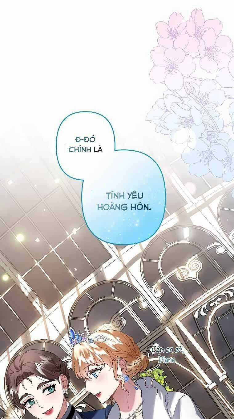 Nàng Hậu Của Tro Tàn Chapter 21 trang 8