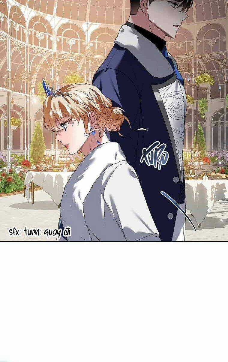 Nàng Hậu Của Tro Tàn Chapter 21 trang 92