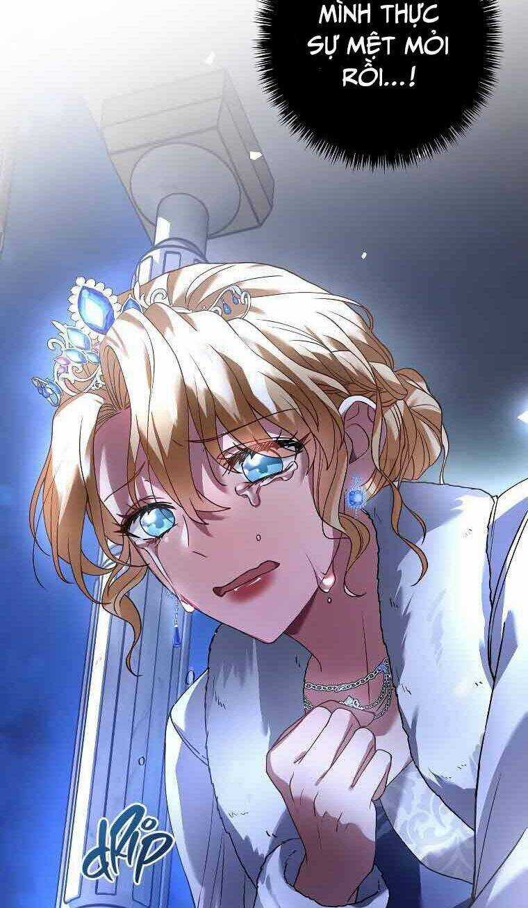 Nàng Hậu Của Tro Tàn Chapter 21 trang 98