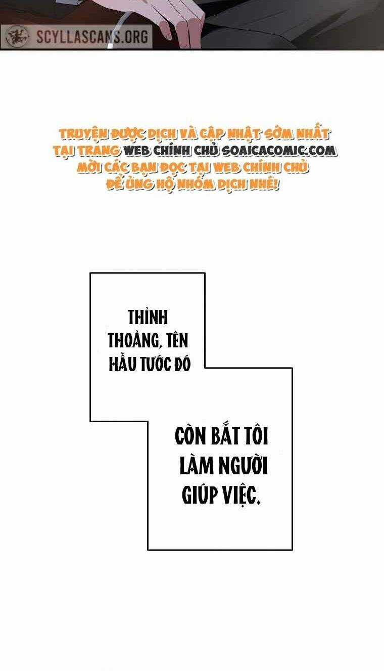 Nàng Hậu Của Tro Tàn Chapter 22 trang 15